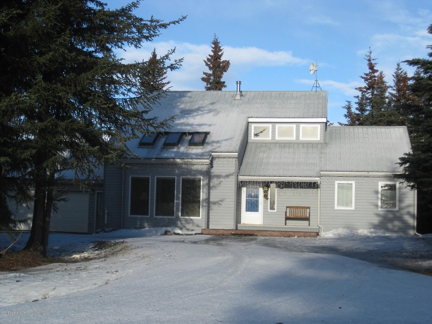 Romanko House - front