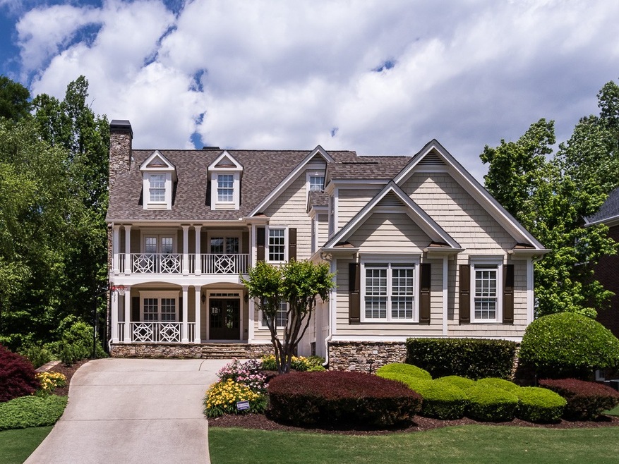 Simply breathtaking home in highly desired Crooked