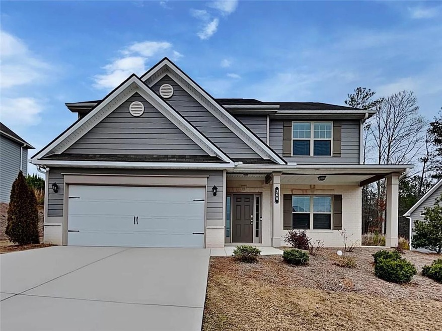 360 Wood Point Way, Dallas, GA 30157 - photo 1