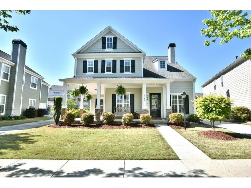 WELCOME HOME!  BEAUTIFUL 4 BEDROOM HOME IN SUWANEE