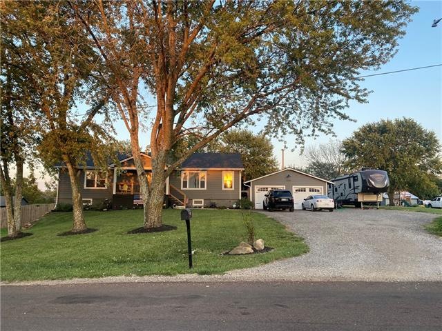 Large .87 acre lot