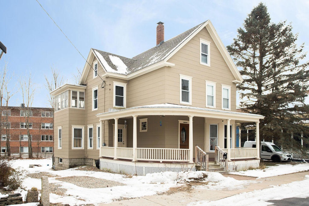 10 Kirk Street