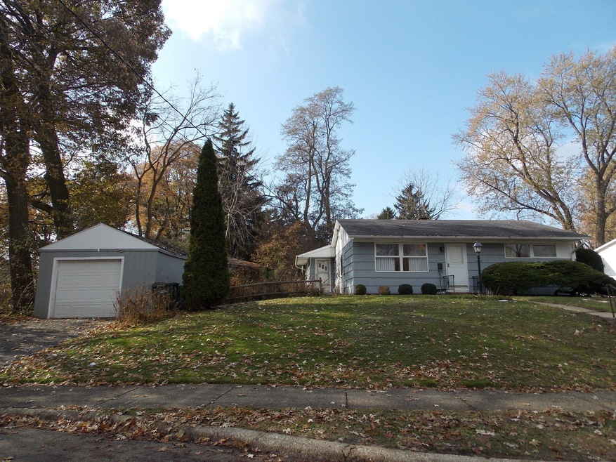 Exterior Front
