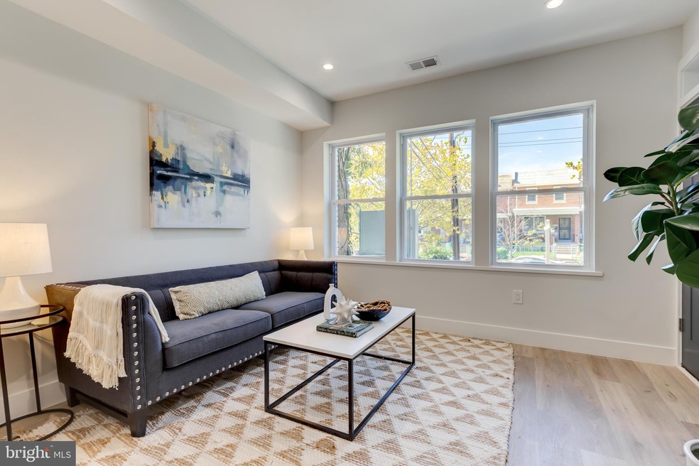 5619 1st St NW unit 1, Washington, DC 20011 - photo 1