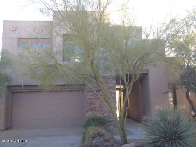 Front of Your New Home