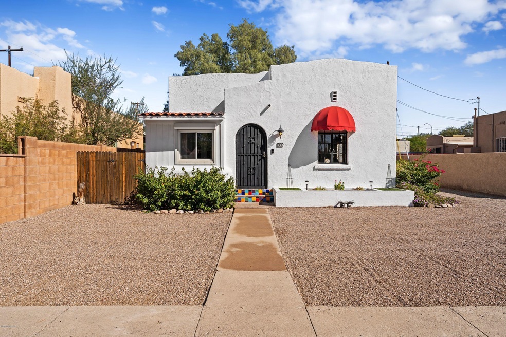 122 N Martin Ave, Tucson, AZ 85719 - photo 1