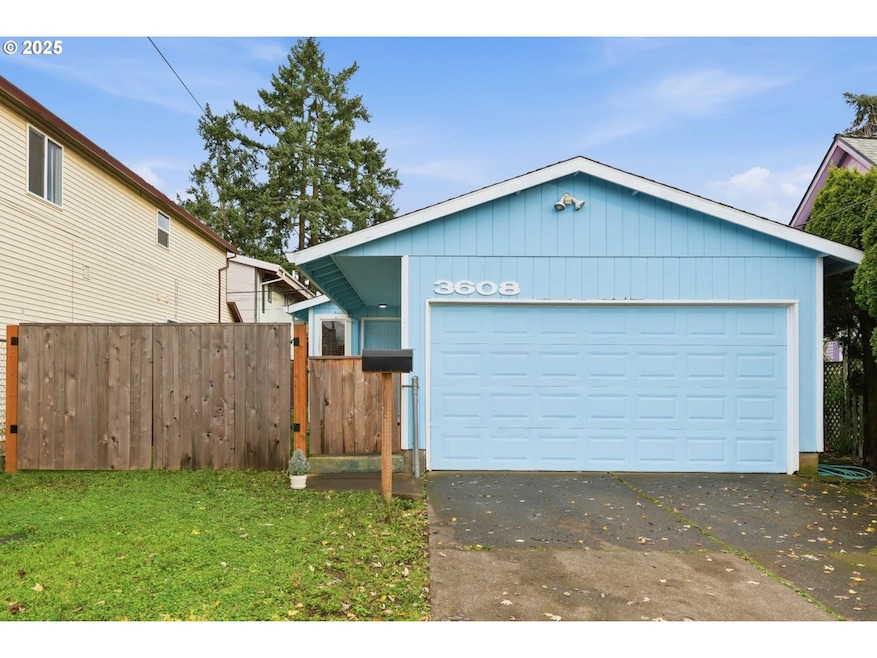 3608 SE 66th Ave, Portland, OR 97206 - photo 1
