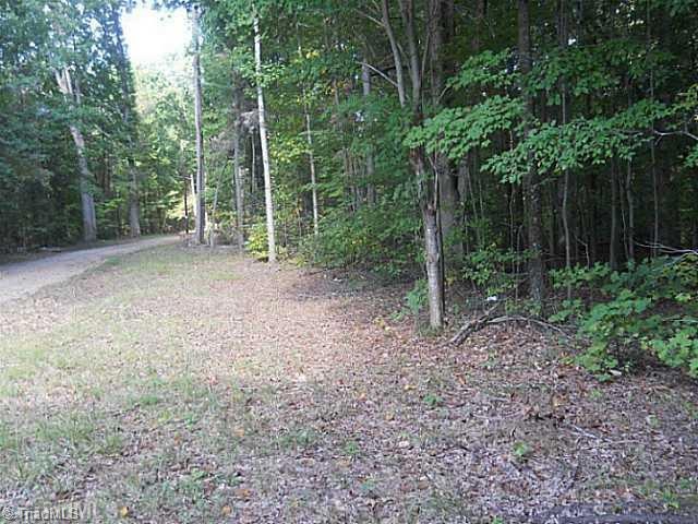 Other. Private road view