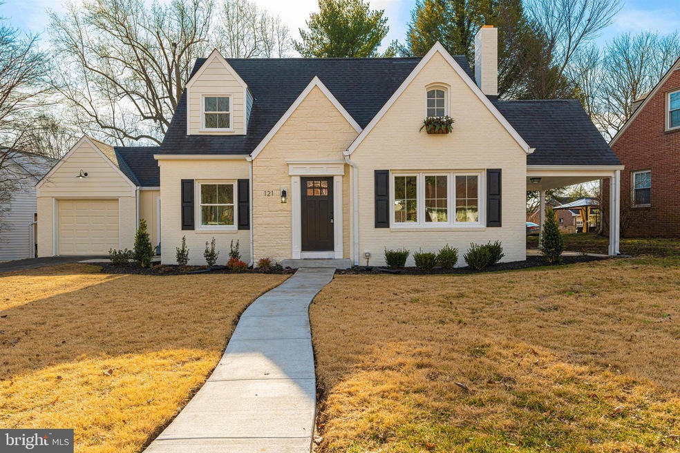 121 Calvert Terrace, Hagerstown, MD 21742 - photo 1