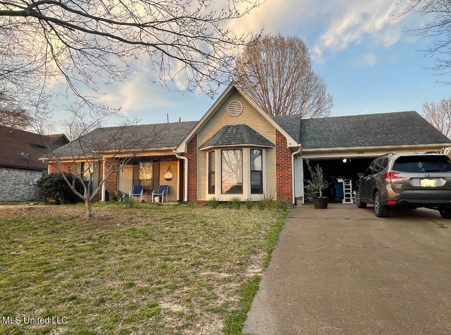 Front Exterior