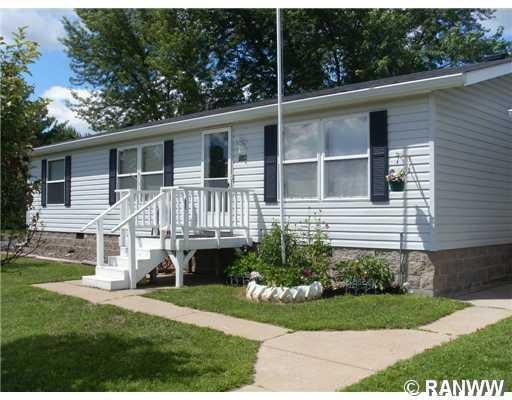 7366 E Birch St, Webster, WI 54893 - photo 1