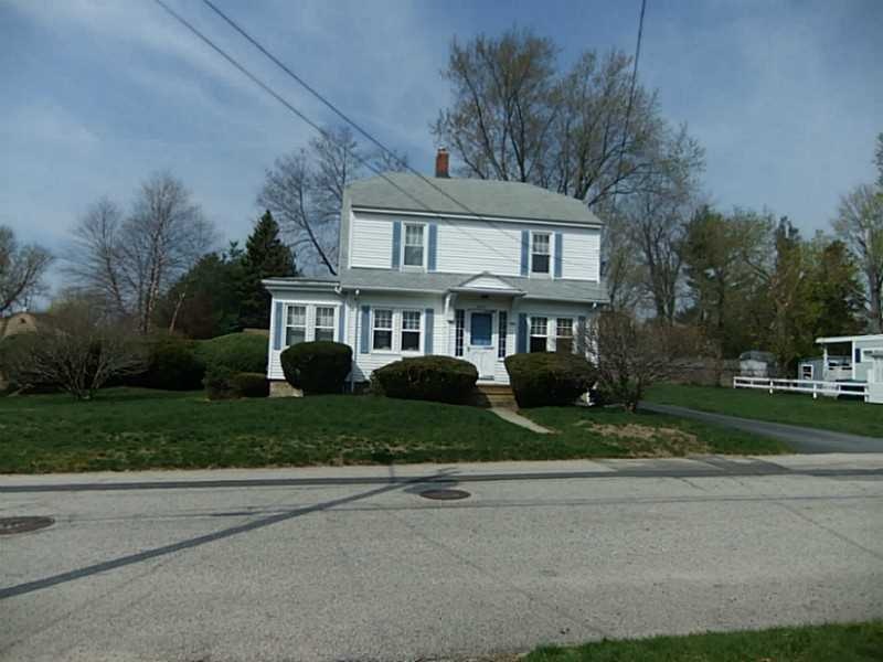 Exterior Front.
