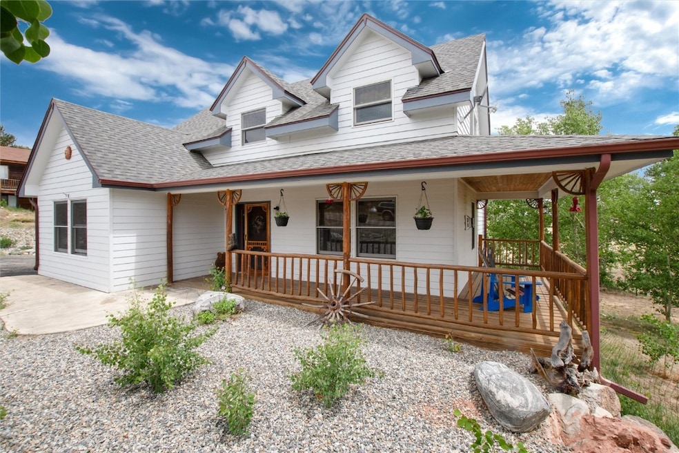 480 Witcher Ln, Fairplay, CO 80440 - photo 1