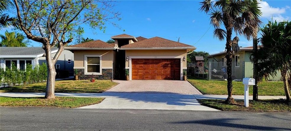 263 SW 9th St, Dania, FL 33004 - photo 1