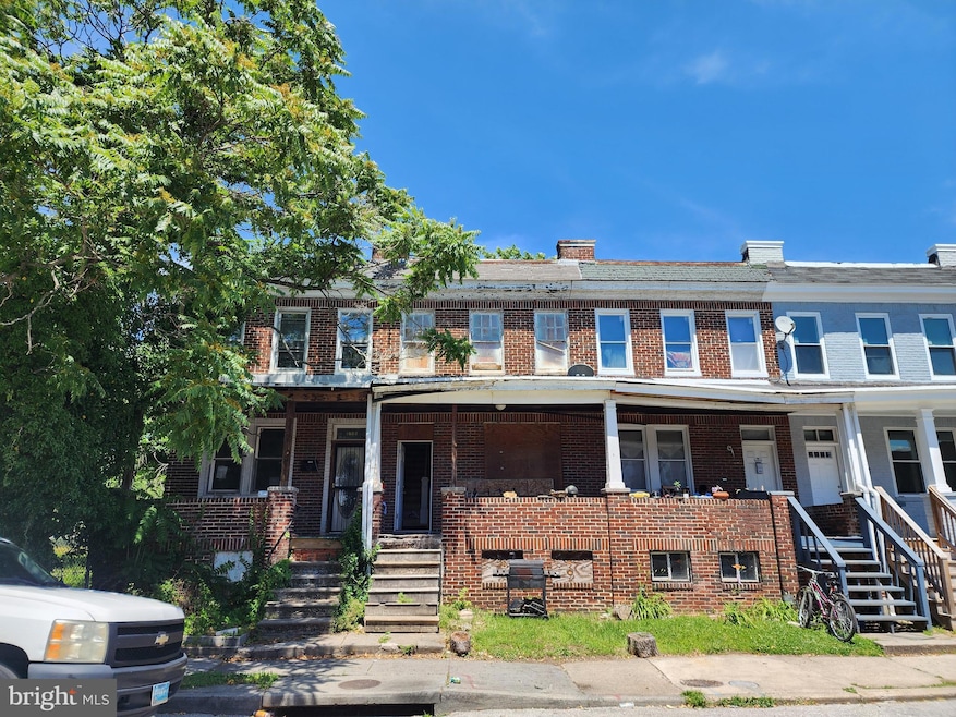 1604 Carswell St, Baltimore, MD 21218 - photo 1