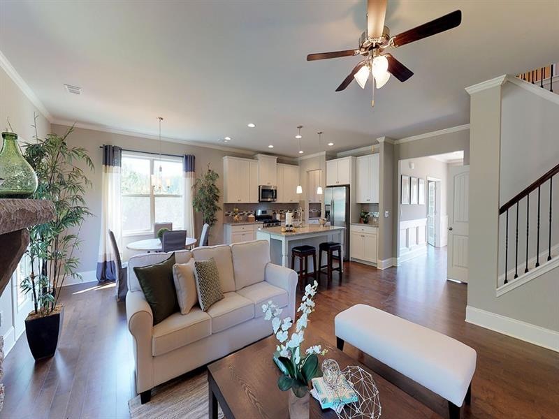 82 Rushing Creek Trail, Dallas, GA 30132 - photo 1