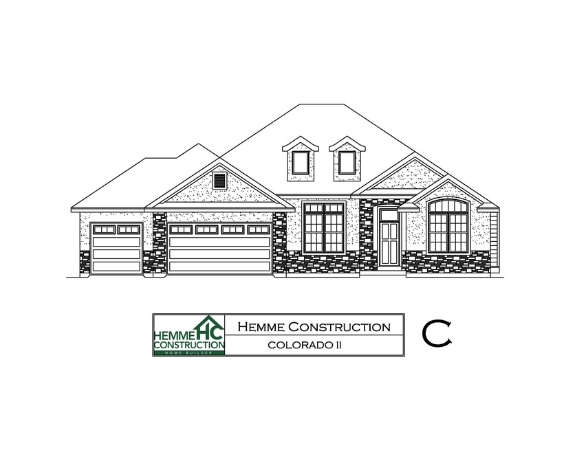 Colorada II Elevation