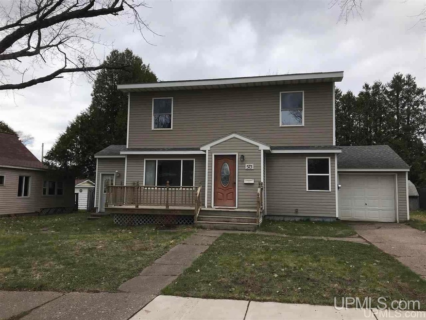 575 Elliott Ave, Ishpeming, MI 49849 - photo 1
