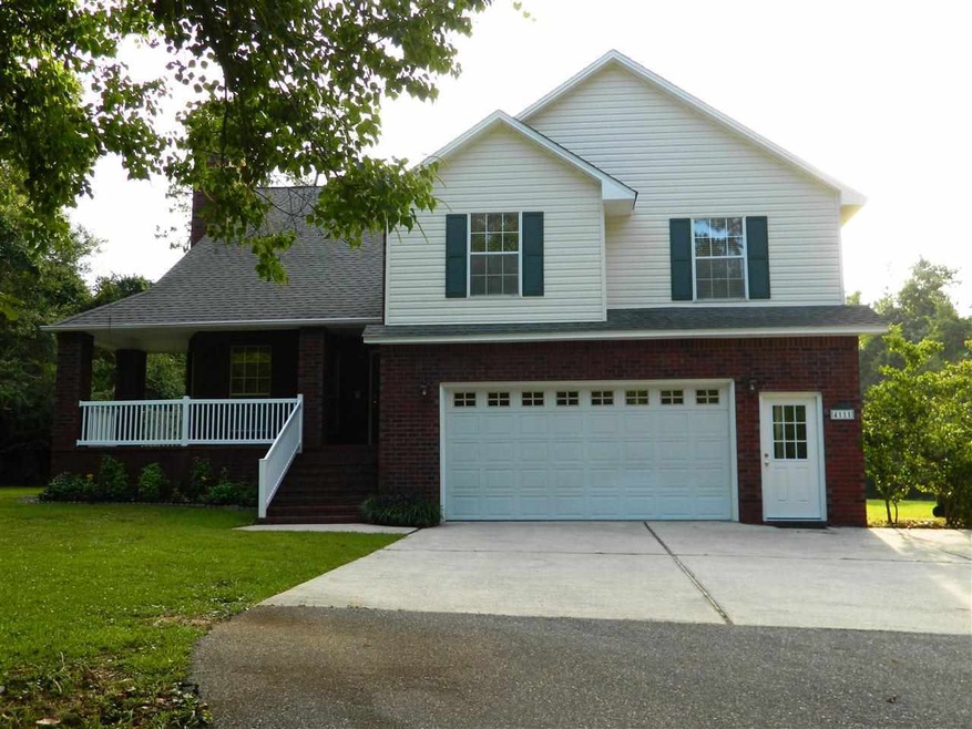 4111 Calico Dr, Cantonment, FL 32533 - photo 1