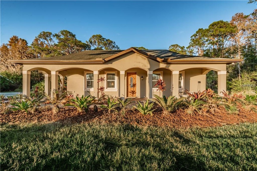 FRONT OF HOME WITH SOUTHERN EXPOSURE
