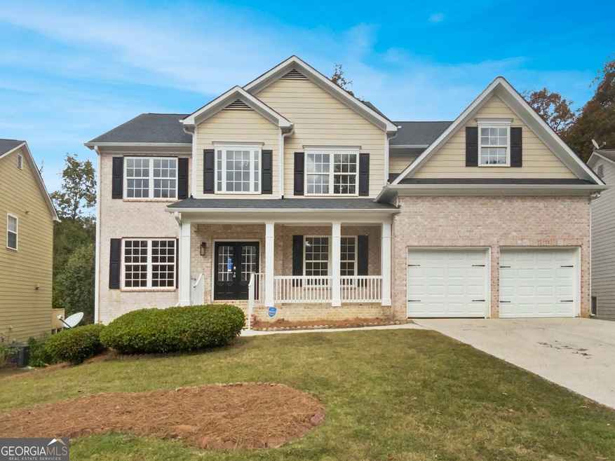 524 Serene Waters Trail, Jonesboro, GA 30236 - photo 1