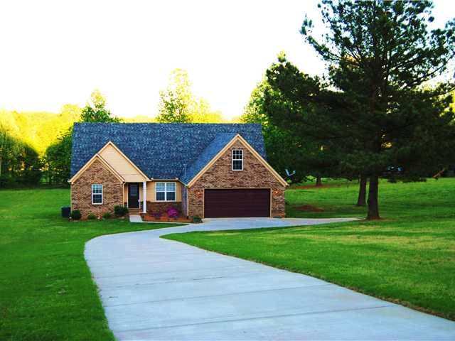 Front View Of Home.