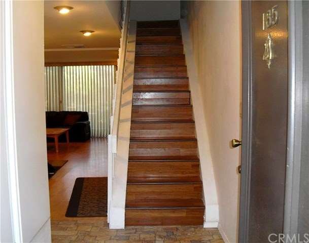 Entrance showing 1st and 2nd Level (Downstairs and