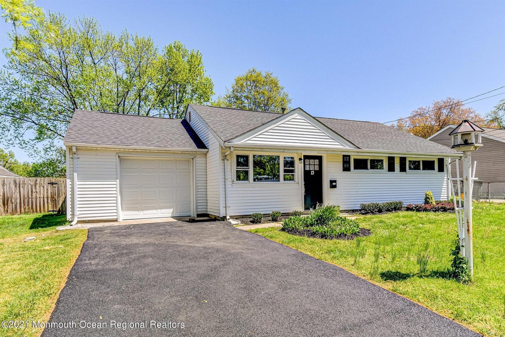 13 Monterey Drive