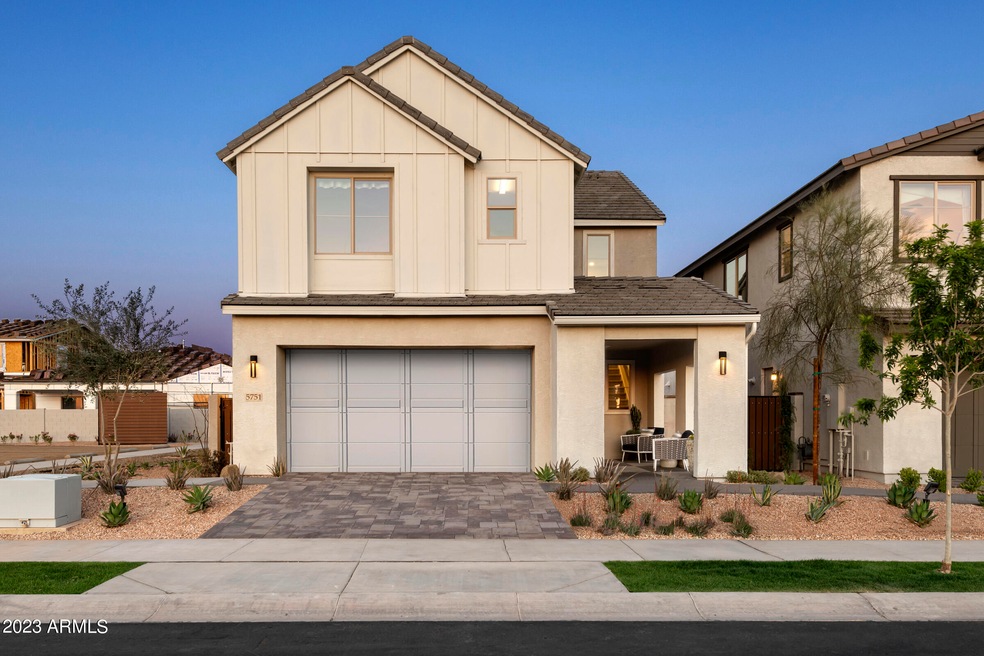 5751 S Labelle, Mesa, AZ 85212 - photo 1