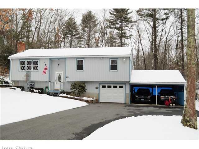 13 Sunset Ridge Rd, Stafford Springs, CT 06076 - photo 1