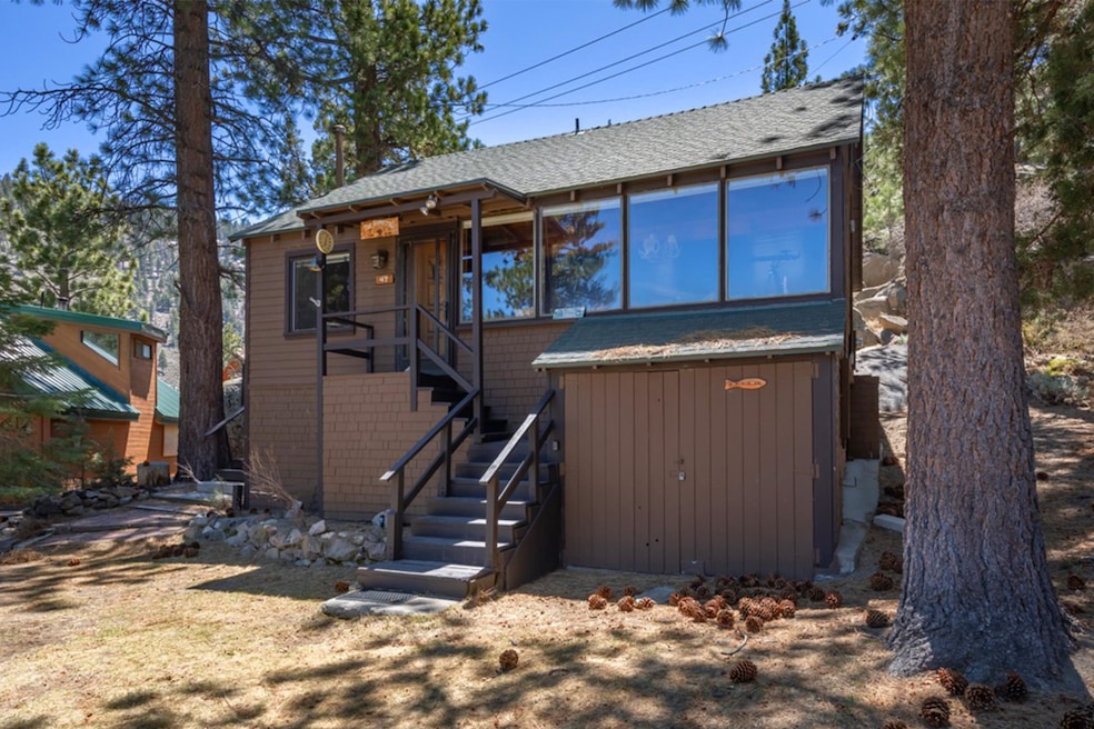 64 Forest Knoll Rd unit 47, June Lake, CA 93529 - photo 1