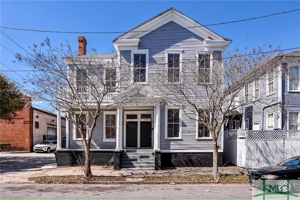 1209 Price St, Savannah, GA 31401 - photo 1