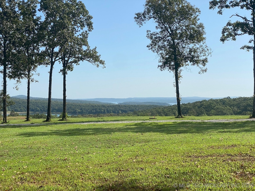 15818 W Forest Rd, Park Hill, OK 74451 - photo 1