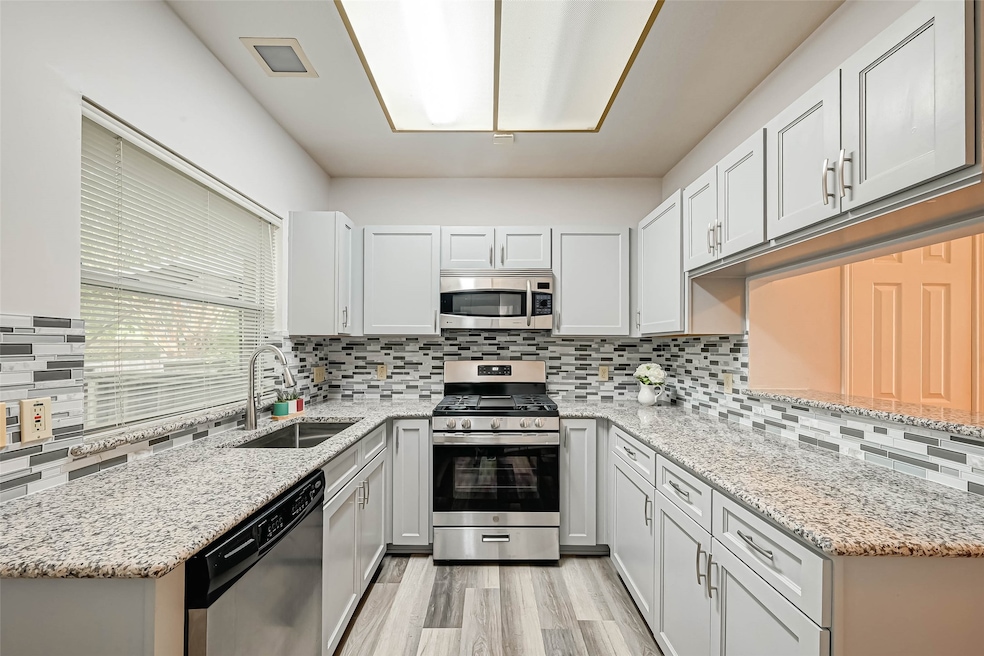 Brand-New Kitchen for your enjoyment.