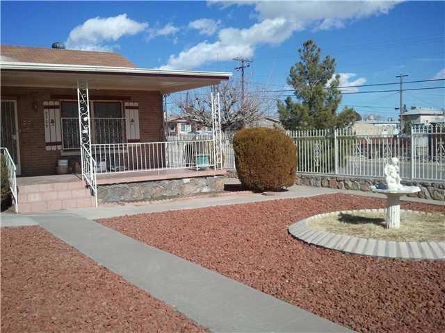 3729 Frankfort Ave, El Paso, TX 79930 - photo 1
