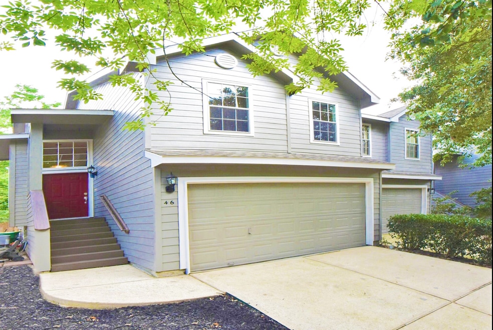 Welcome Home to 46 Marble Rock