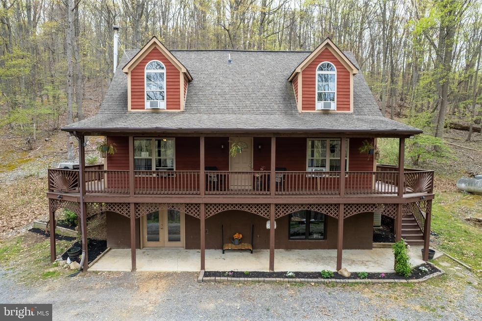 848 Settlers Valley Way, Lost River, WV 26810 - photo 1