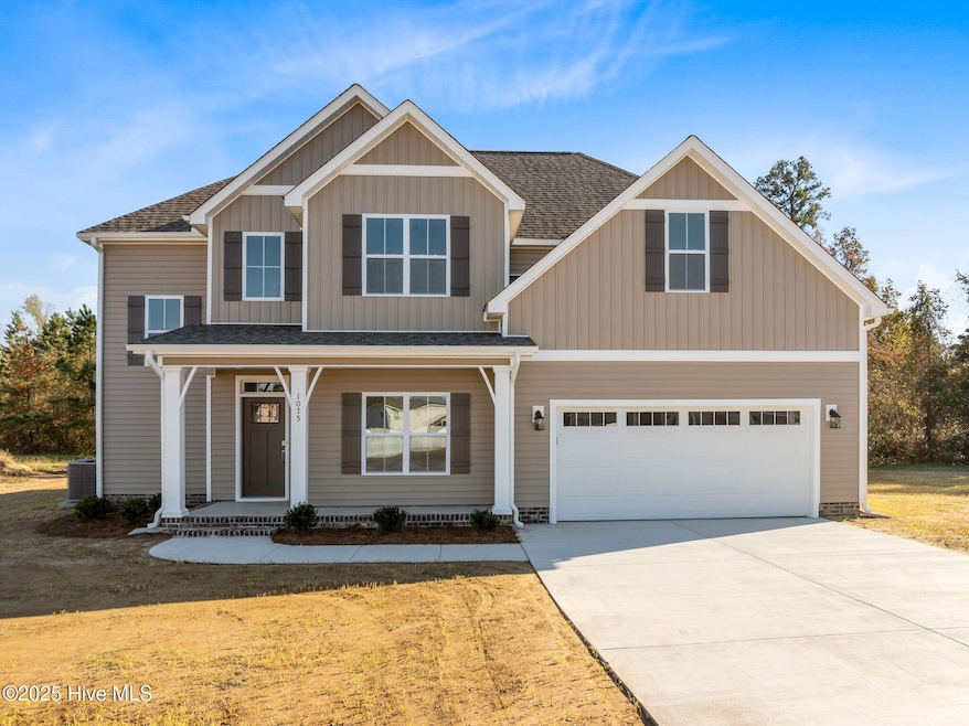 1075 Buckley Dr, Grimesland, NC 27837 - photo 1