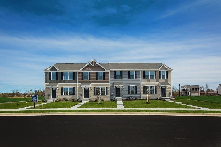 We're now building our brand new townhomes, giving you the urban lifestyle at an affordable price!