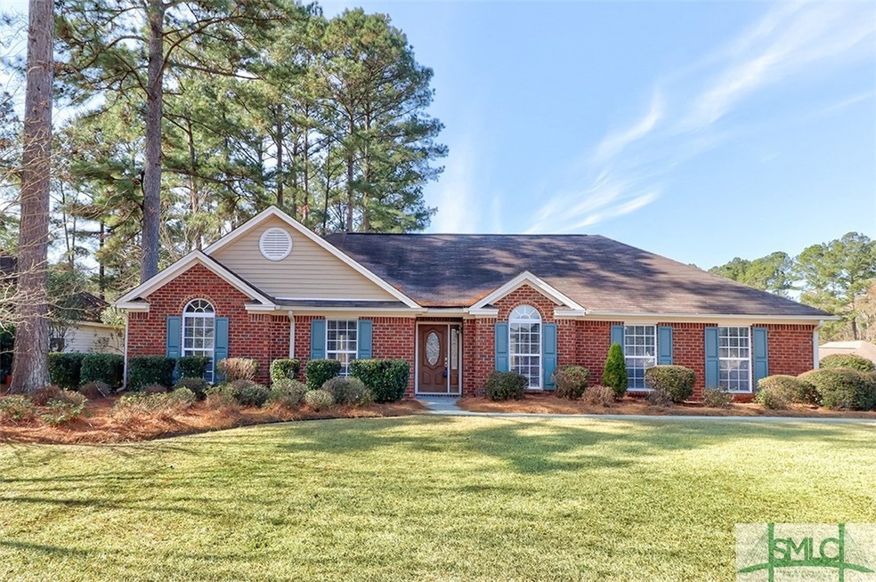 Wonderful manicured corner lot!