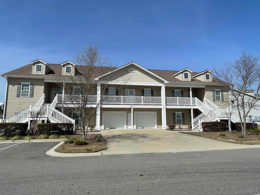 Left Side of Building