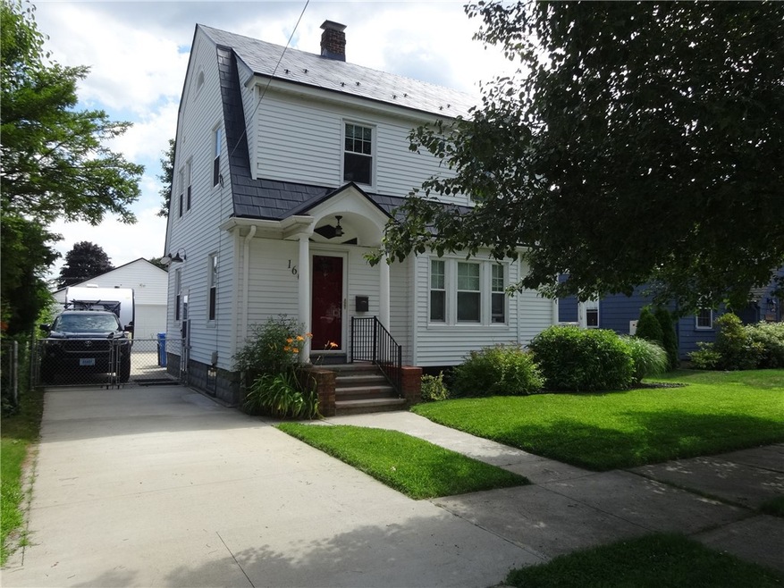 160 Sinclair Ave, Cranston, RI 02907 - photo 1