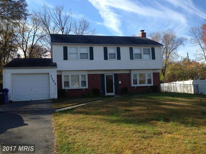 3102 Tinder Place, Bowie, MD 20715 - photo 1