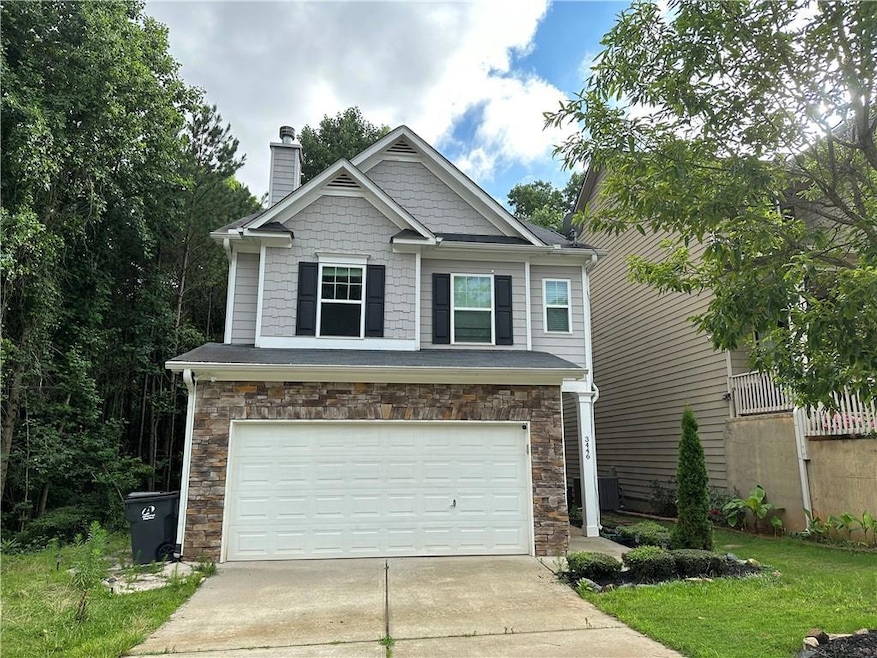 3446 Greyhawk Crossing, Buford, GA 30519 - photo 1