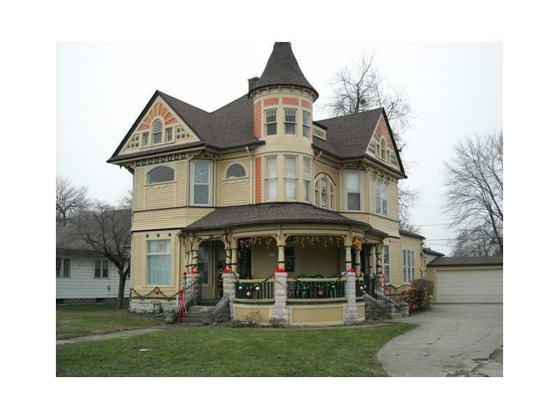 711 W 9th St, Anderson, IN 46016 - photo 1