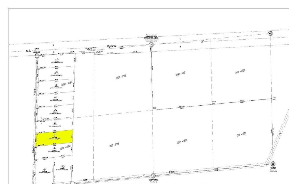 Lot 7 Tower Rd, Crandon, WI 54520 - photo 1