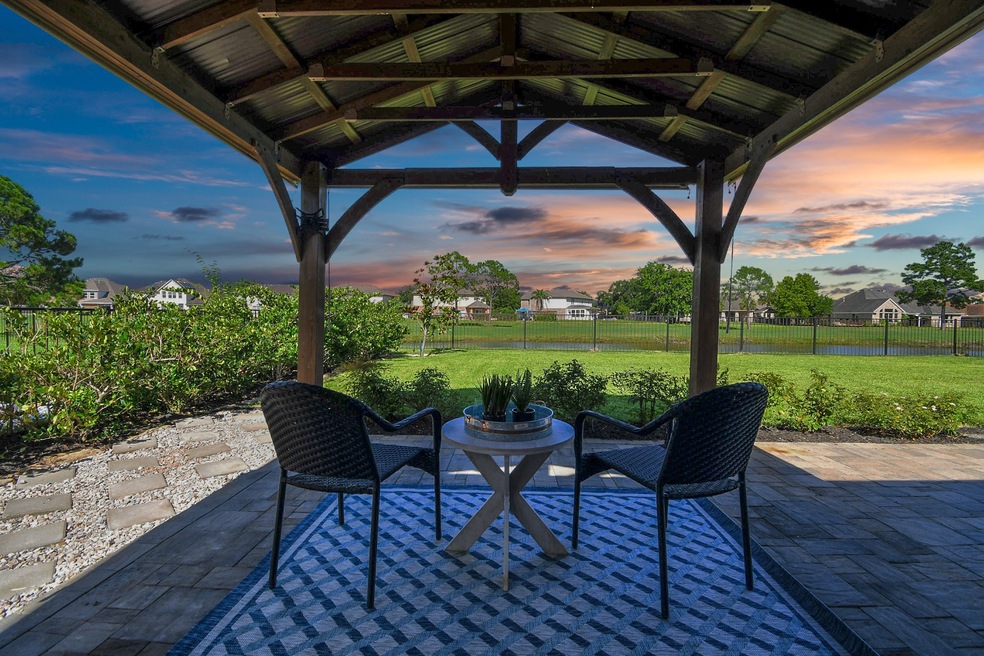 Experience serene water views from this charming p