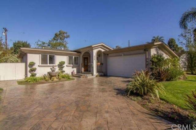 Stunning curb appeal