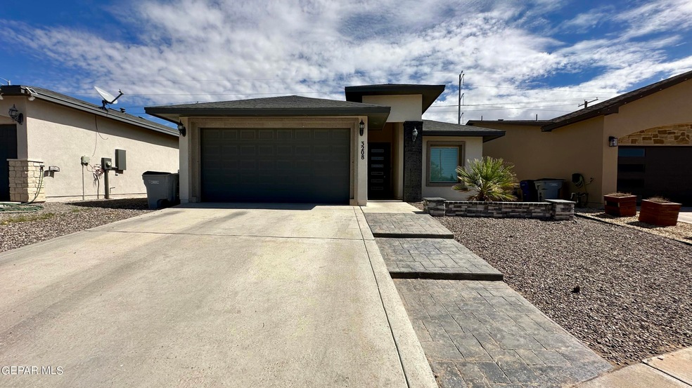 3208 David Palacio Dr, El Paso, TX 79938 - photo 1