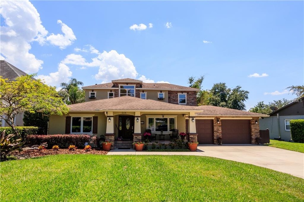 Exterior Front